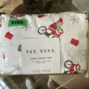 Rae Dunn Christmas Sheets